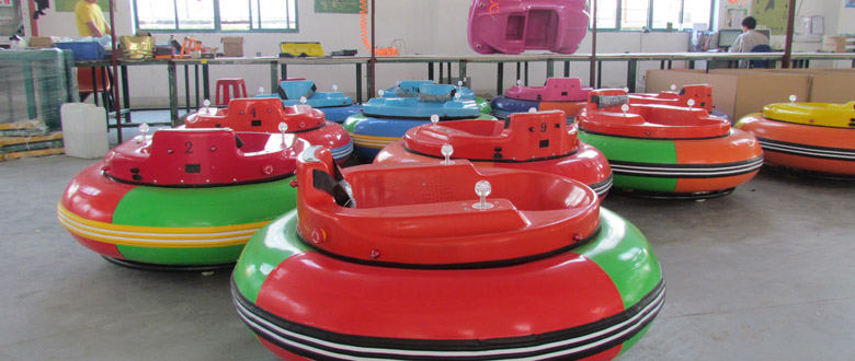 Profitable Strategies for Bumper Car Businesses