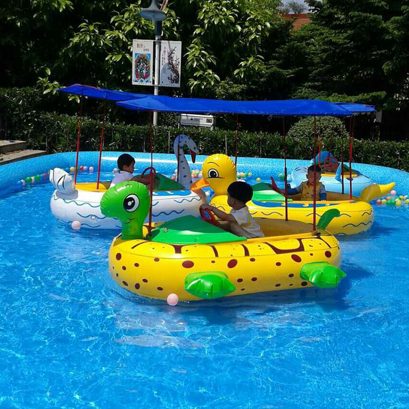 Bumper Boat