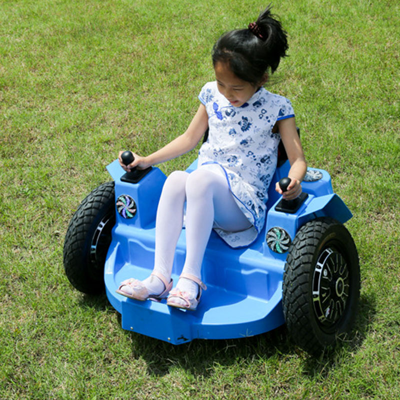 Grass Car