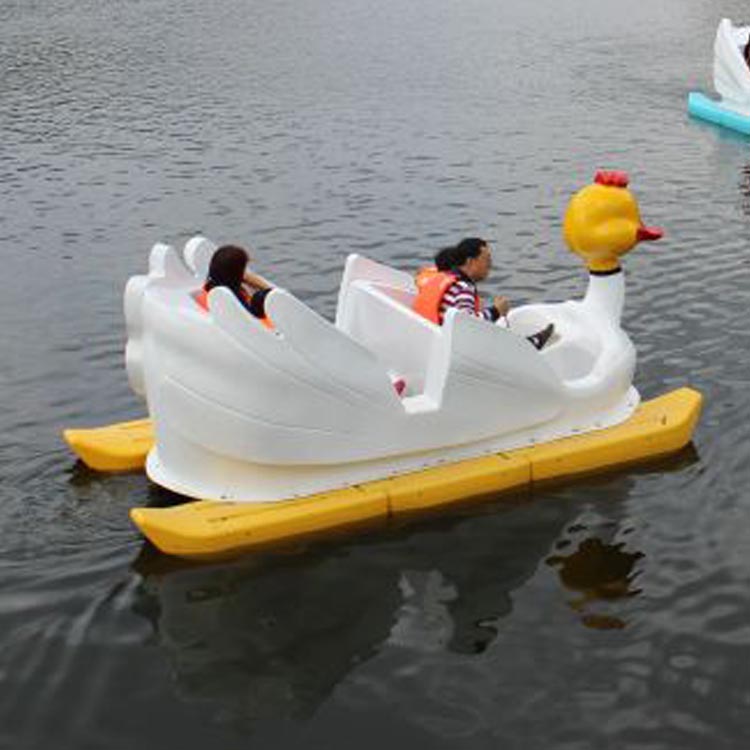 Pedle Boat